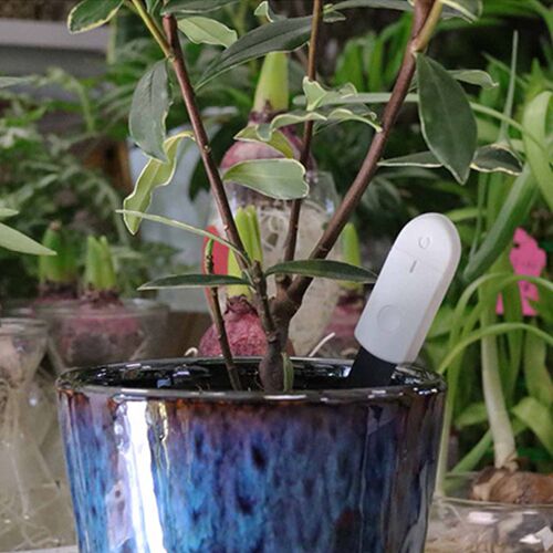 Garden Soil Moisture Meter Tester Analyzer Plant Soil Electr