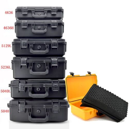 toolbox large multi-purpose safety instrument box waterproof