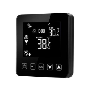 Alexa 适用于 Echo Control Voice Programmable WiFi Thermostat