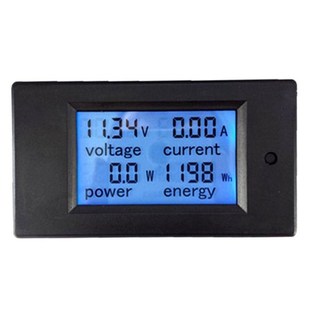 Ammeter Displ 031 Digital TSPZEM Function Voltmeter Multi