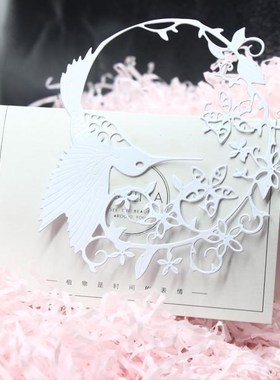 New 2019 Metal Cutting Dies Crafts Humming Bird Dies for DIY