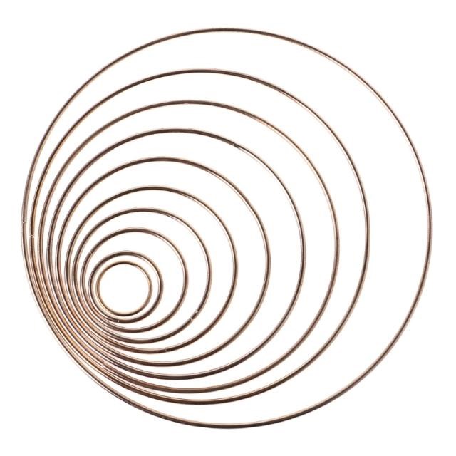 35 45 50 65 80 100 120 140 160 180 190mm Metal Dream Catcher