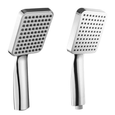 RecabLeght Pressurized Shower Head High Pressure Square 20mm