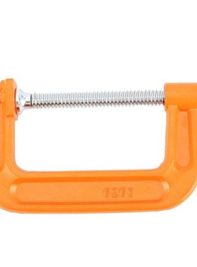 4in Heavy Duty G Clamp Anchor Shackle Wood Working Tool High