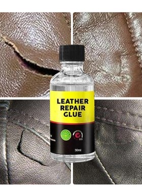 30/50ml Car Leather Repair Glue Auto Seat Maintenance Leathe