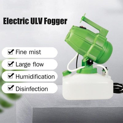 Electric ULV Fogger Portable Ultra-Low Volumes Atomizers Spr
