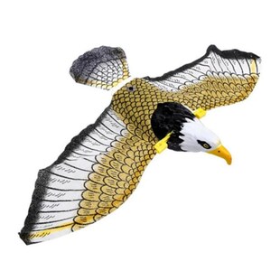 1PC Bird Repellent Hanging Eagle Flying Bird Scarer Garden D