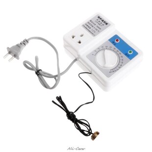 220V 1000W Boiler Thermostat Regulator Circulating Pump Temp