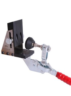 9mm Hole Jig Kit Woodworking Oblique Hole Locator Drill Guid