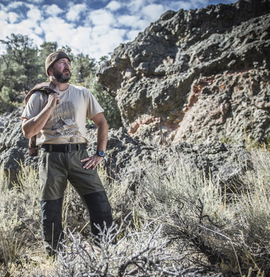 DA户外短袖运动男士战术包邮