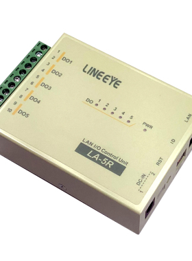 美国SCS LA-5R网络继电器适配770060/770062/770066静电测试仪