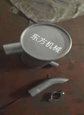 挖机机配配件卡特E306/307/308/305.5/E307B/E307C/D消声器排气管