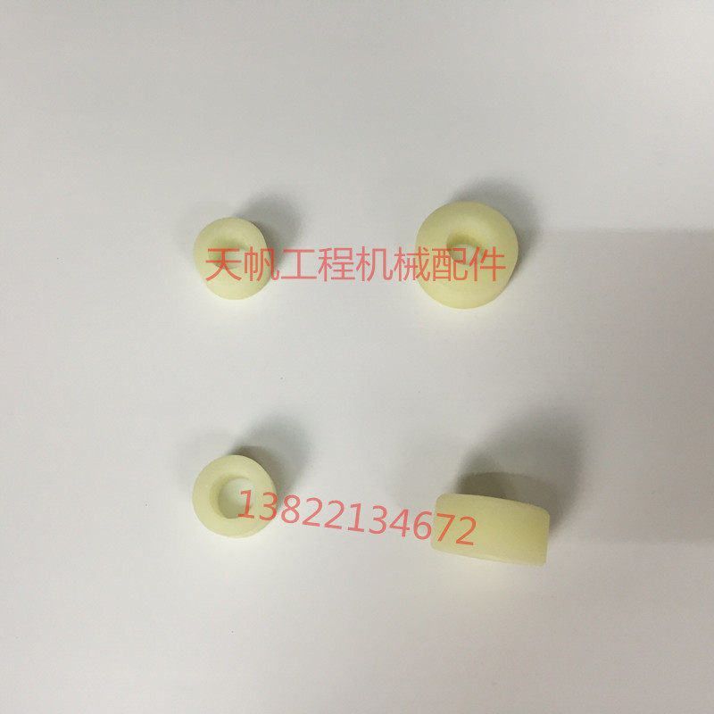 挖掘机配件 挖机小松PC60/120/200/300-5玻璃滑轮/前档滚珠/轨道