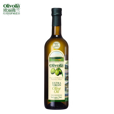 欧丽薇兰特级初榨橄榄油750毫升