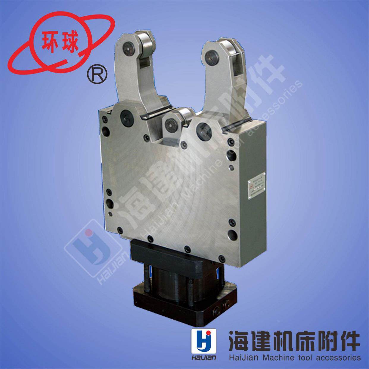 烟台环球/数控直式/斜式车床自定心液压中心架/pk11a系列