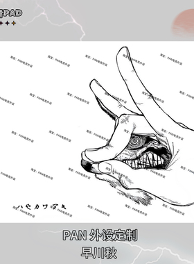 PANPAD早川秋电竞钢化玻璃鼠标垫打瓦顺滑无畏契约WALLHACK同款