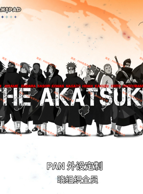 PANPAD晓组织全员电竞钢化玻璃鼠标垫打瓦无畏契约WALLHACK同款