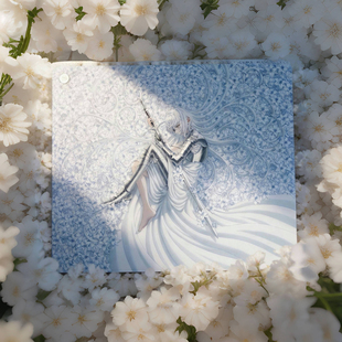 电竞钢化玻璃鼠标垫游戏FPS专用复刻版 Uncle Luck二次元 Panda