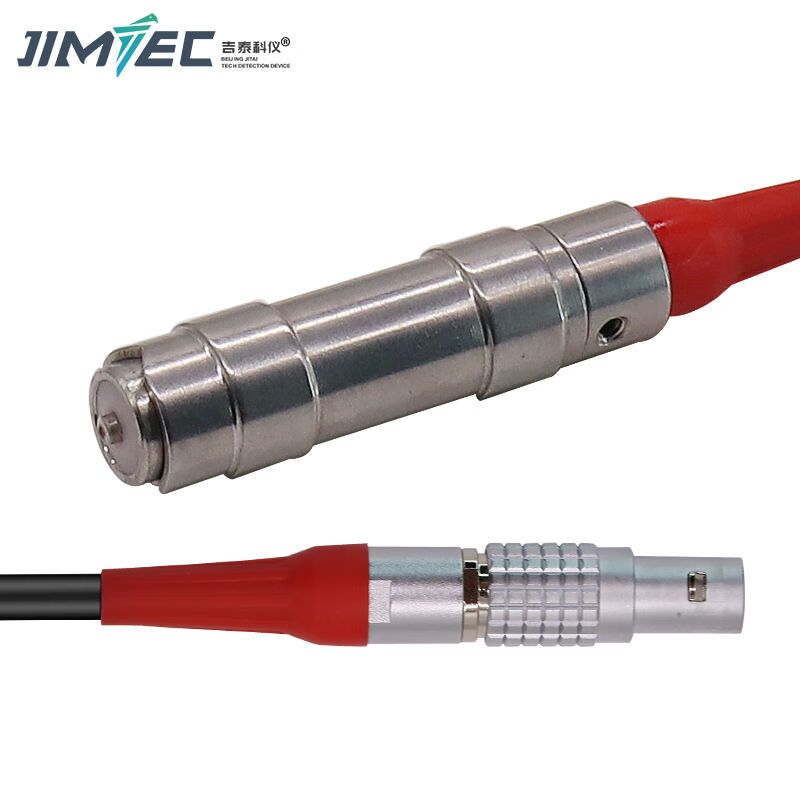 吉泰科仪（JITAIKEYI）F1涂层测厚仪F1N1F10F1/90直角探头基体校