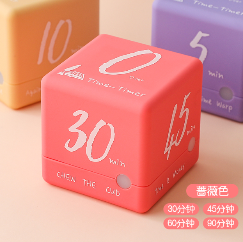 欧斯若学生效率时间管理器定时器抖音工作学习管理计时器电子闹钟