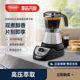 摩卡壶家用滴漏咖啡机卡布奇诺拿铁 Delonghi EMKM4.B意式 德龙