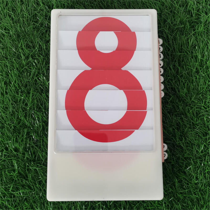 尼奥奈格落地式手拨记分牌记分架篮球记分牌翻分计分架手推式记分