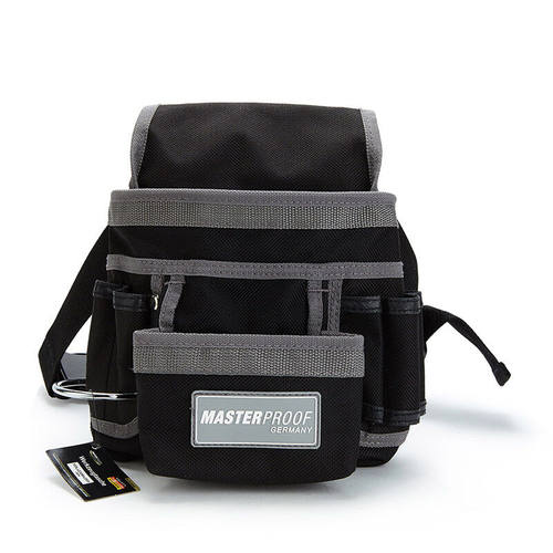 麦思德（MASTERPROOF)多功能工具腰包电工腰包木工工具包腰包工具