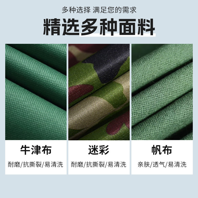 加厚折叠体操垫练功健身海绵垫子学生体育训练帆布仰卧起坐专用垫