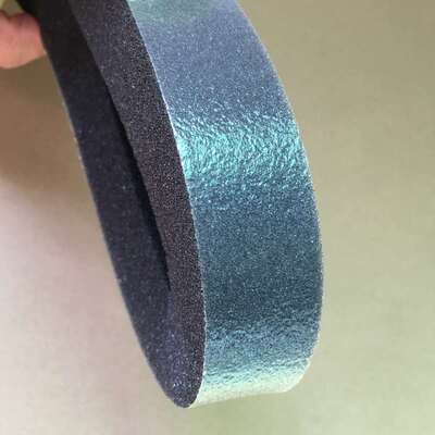 单面海绵胶条防火阻燃门窗防尘防撞缓冲密封吸音自粘软泡沫棉胶带