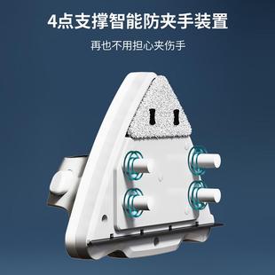 擦玻璃神器家用双面高层外抹刮清洗双层高楼保洁清洁搽窗户工具檫