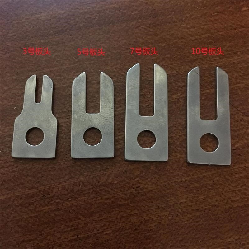 上拉链神器穿拉链头工具上拉链头磨具穿拉头夹具拉链头神器拉链器