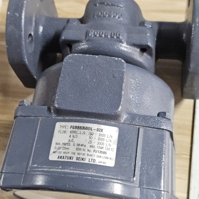 AKATUKI FGBB835BDL-02X 流量表 全新原装现货议价