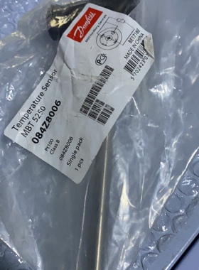 Danfoss MBT 5250 温度传感器 084Z8006 现货议价