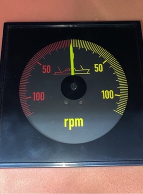 DEIF DLQ144-pc-PY 10-0-10V 船用转速表现货议价