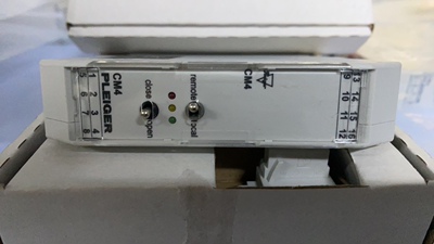 PLEIGER CM4 9341100800 控制模块现货议价