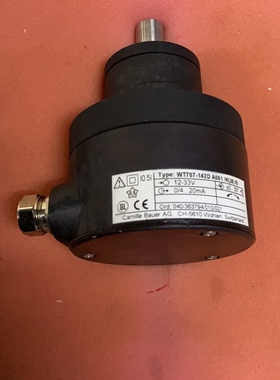 Camille WT707-142D A051/HLM//0 舵角发生器现货议价