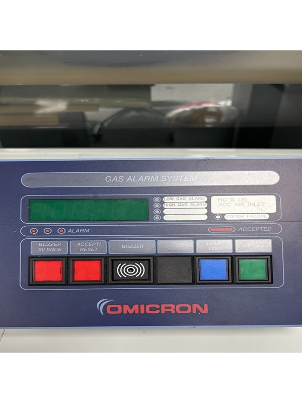 OMICRON GAS ALARM SYSTEM 气体报警系统 全新现货议价