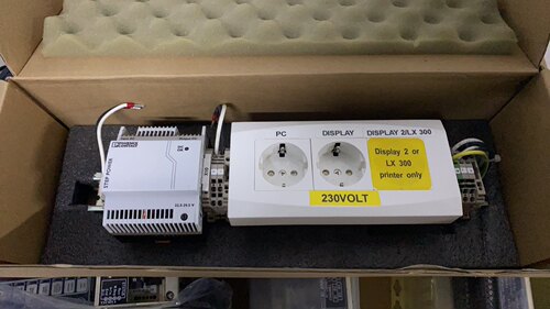 KONGSBERG 338621 POS电源终端模块现货议价