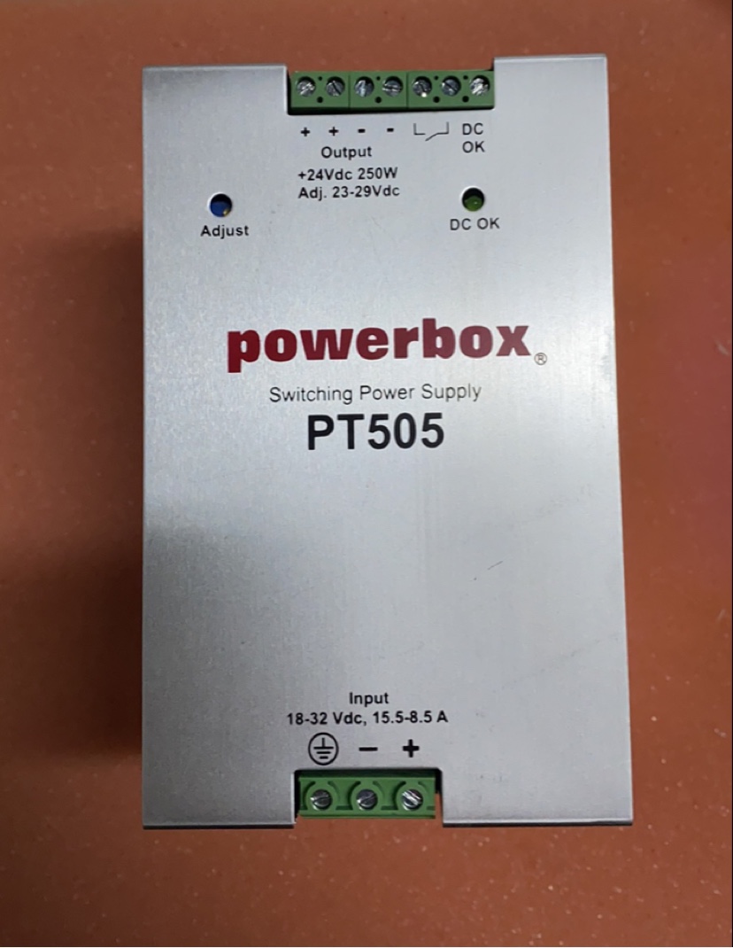 powerbox PT505 电源模块现货议价