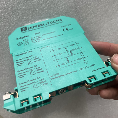 PEPPERL+FUCHS Z954 安全栅 全新原装现货议价