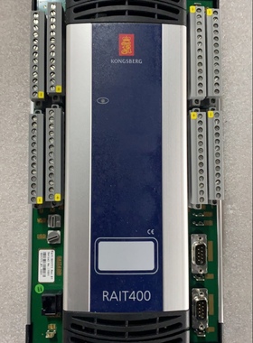 KONGSBERG RAIT400  模块全新现货议价