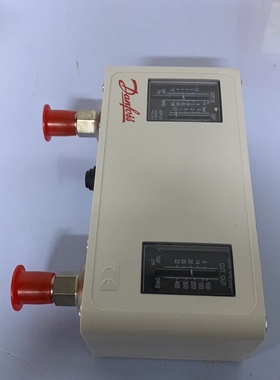 Danfoss丹佛斯KP15-060-126466压力开关全新现货议价