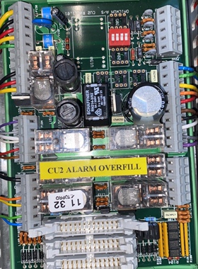 OMICRON A/S CU2 Rev.1.01 电路板现货议价