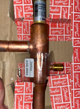 Danfoss丹佛斯KVP 15 034L0029制冷剂阀蒸发器全新现货议价