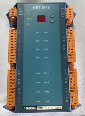 HYUNDAI NET-DI16 模块全新现货议价