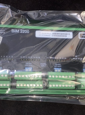 SAM BIM2200 模块全新现货议价