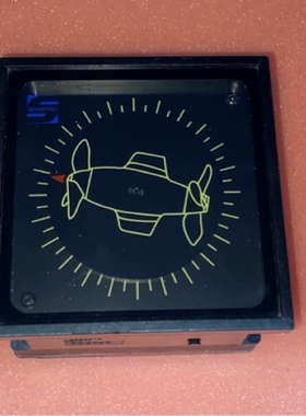 SCHOFTEL EAD 96x96 S3-40 001 EOA 全回转舵角显示器现货议价