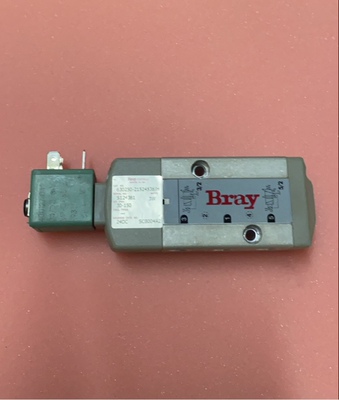 Bray 630250-21524536/H S124361 电磁阀现货议价
