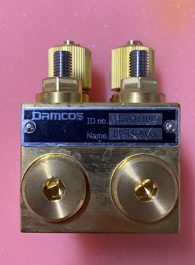 Damcos 160G5107 DPHS-Block 阀块现货议价