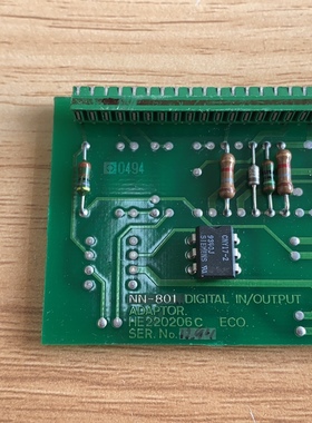 NORCONTROL NN-801.1 HE220206C 电路板现货议价